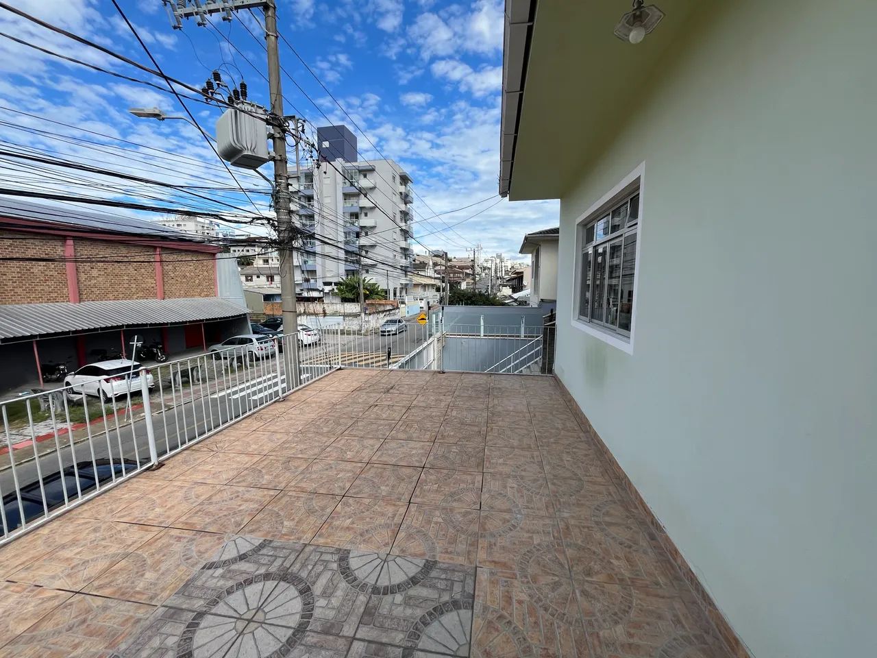 Casa em Barreiros rua fulvio Vieira da Rosa - Foto 3