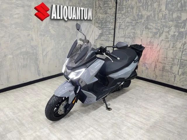 Dafra JOYRIDE 300  - Foto 5