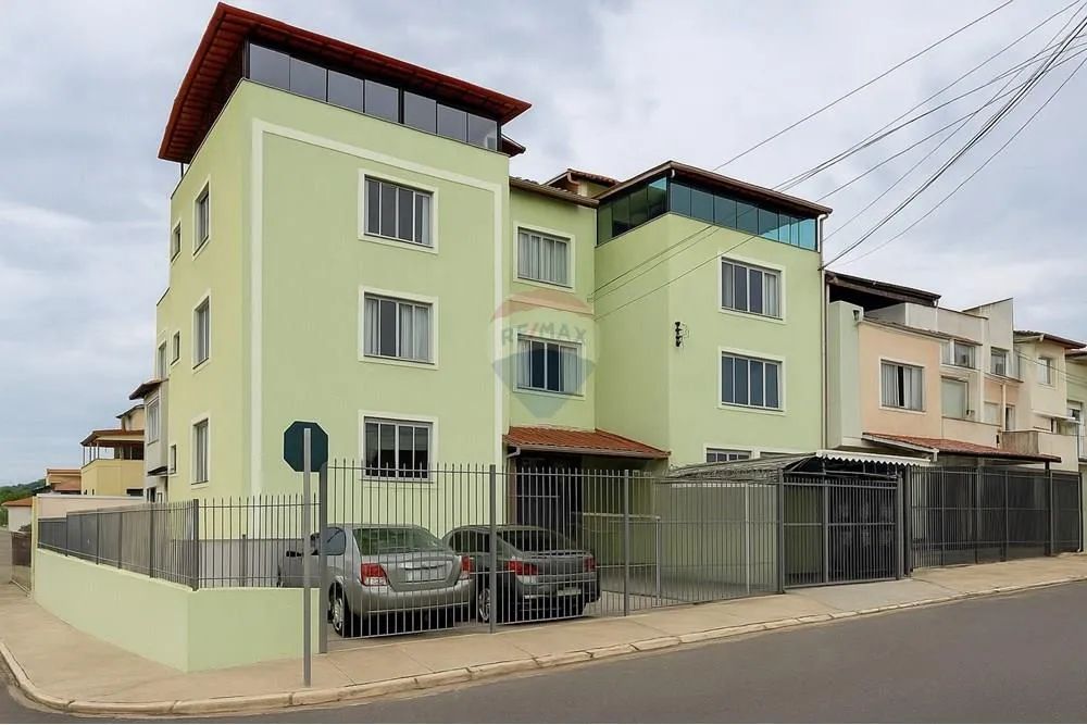 Cobertura a venda no Bairro Cidade do Sol com 3 Quartos