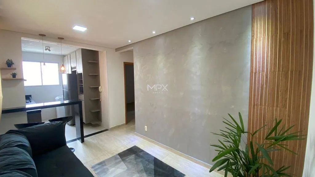 Apartamento para alugar no Parque Piazza Bellini em Piracicaba - Foto 2