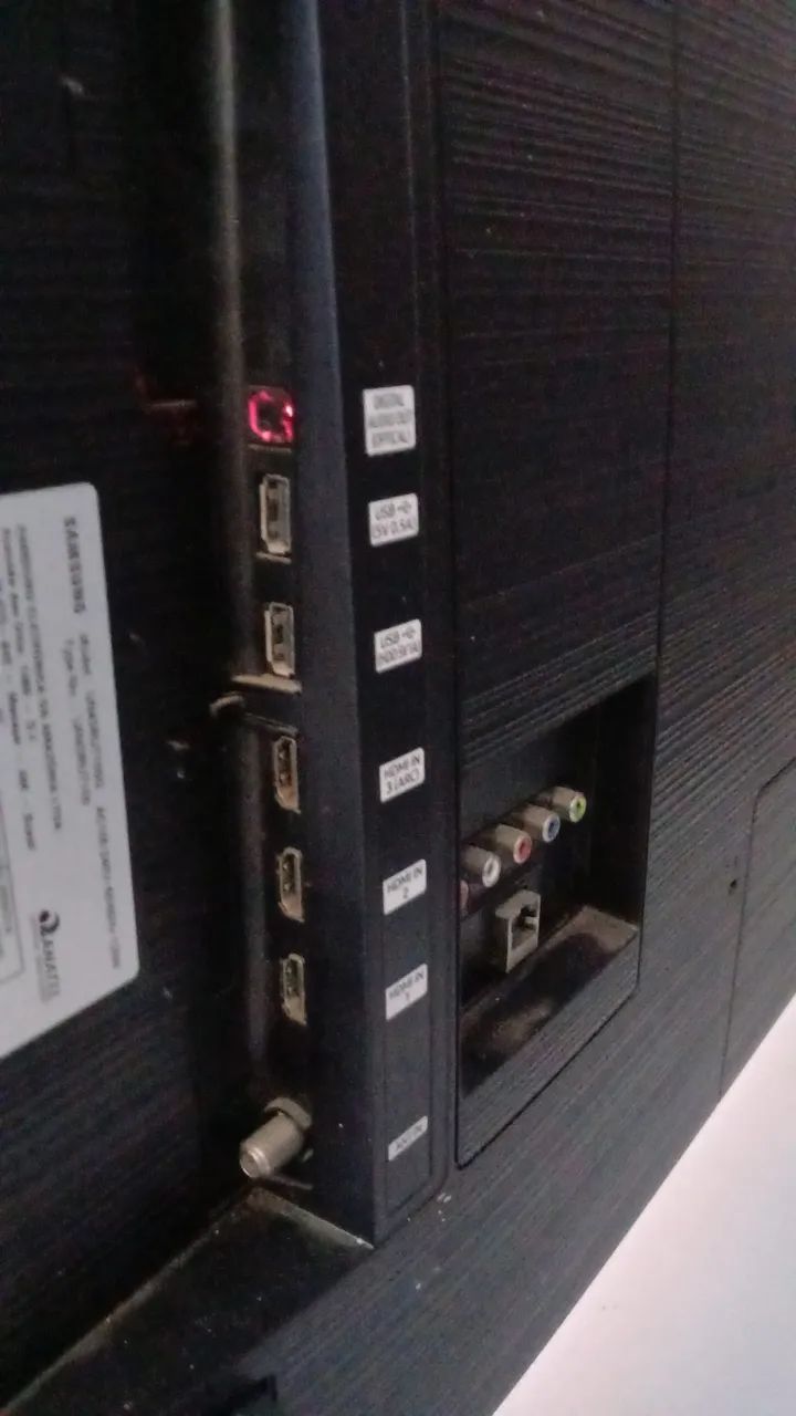 Vendo TV Samsung  43 4k - Foto 2