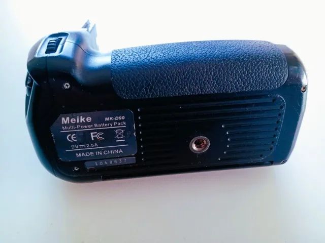 Grip para Nikon D90 / D80
