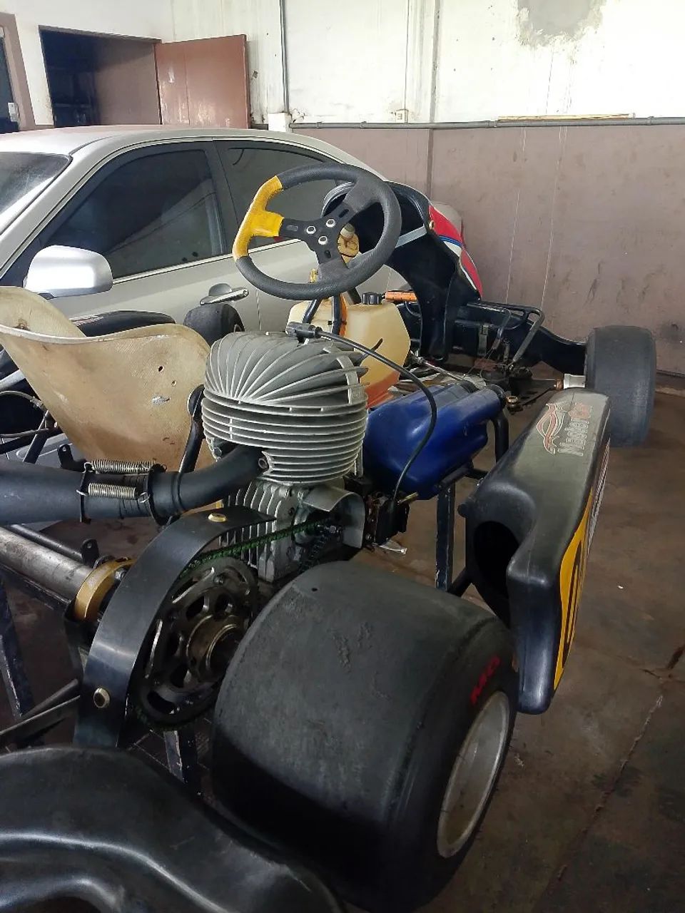 Motor para Kart 2 tempos  - Foto 3