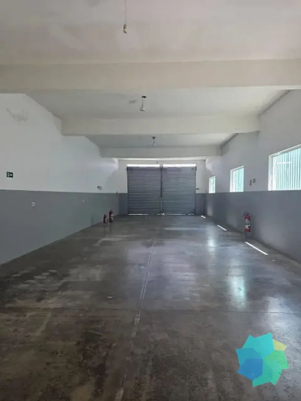 Galpão, 161 m² - venda por R$ 450.000 ou aluguel por R$ 2.850/mês - Residencial Vila Marti - Foto 3