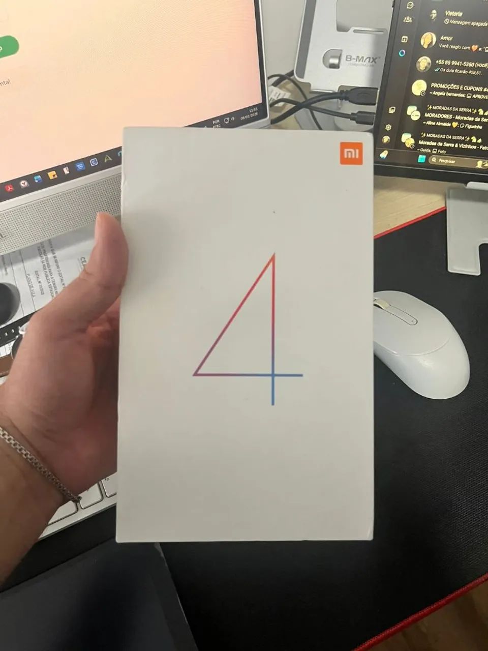 Tablet Xiaomi Mipad 4 - Foto 5