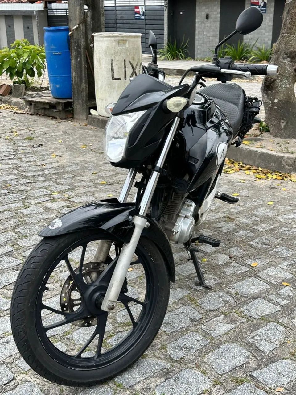 Honda Fan 160 Flex - Foto 2