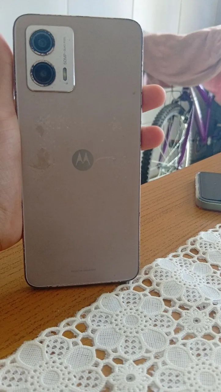 Vende-se um celular moto g53 - Foto 3