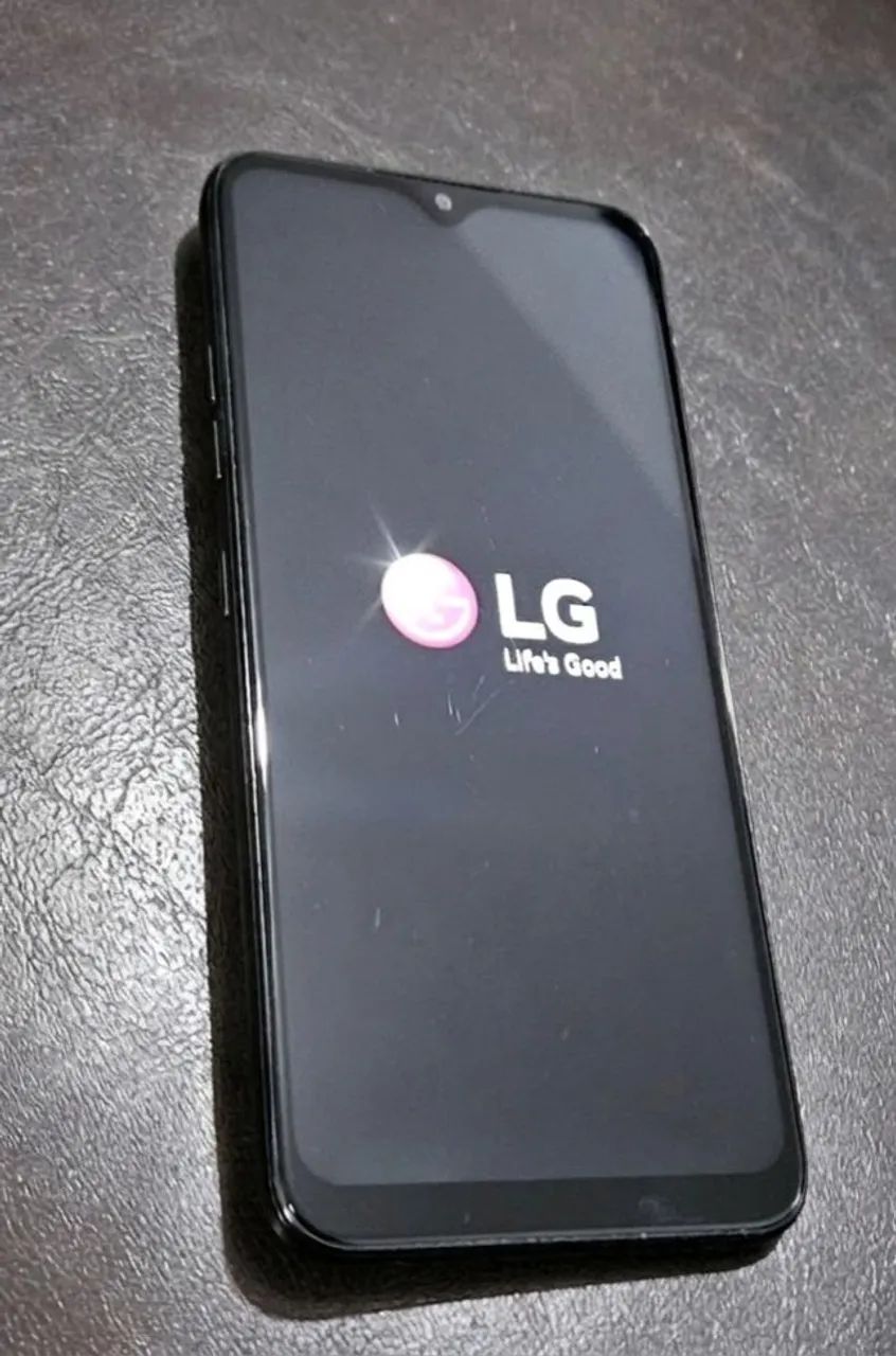 Celular LG K9 - 16GB Usado.