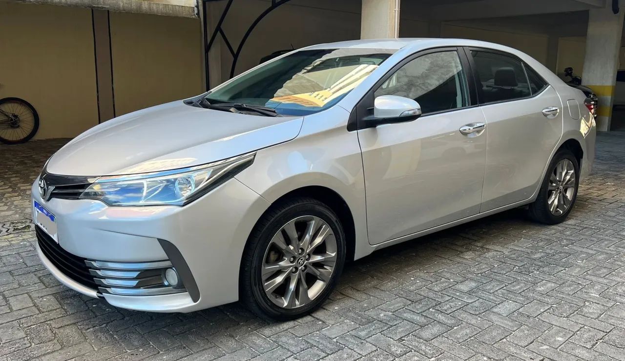 Toyota Corolla Corolla XEi 2.0 Flex 16V Aut. 2019