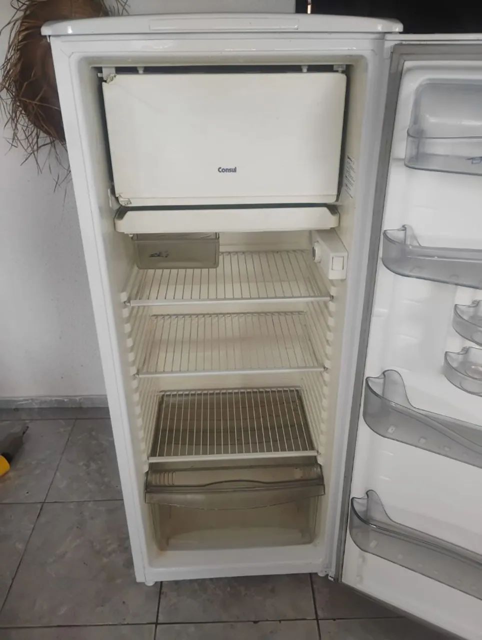 Geladeira Consul com entrega e garantia  - Foto 5