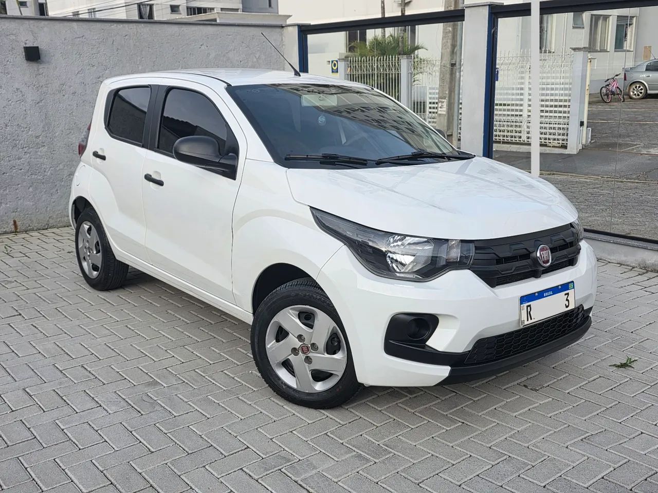 Fiat Mobi Like 1.0 Fire Flex 5P. 2020