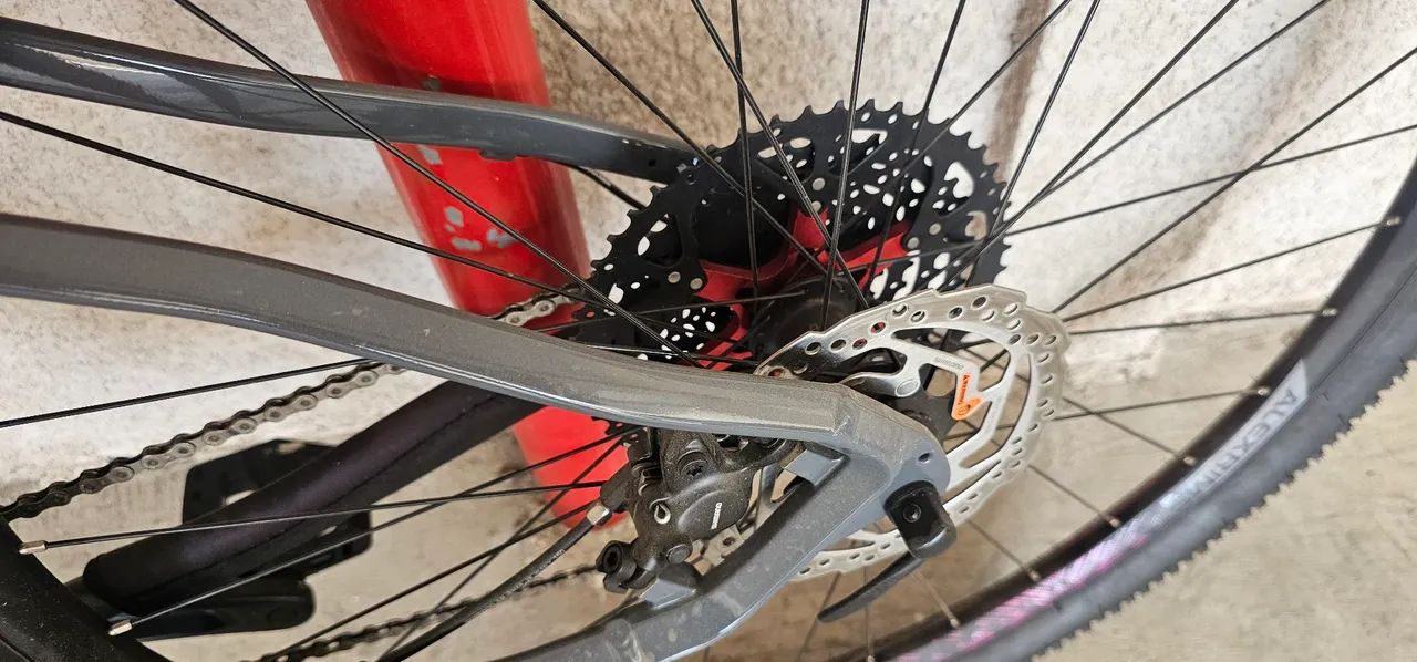 Bicicleta Oggi Hacker HDS - Foto 2