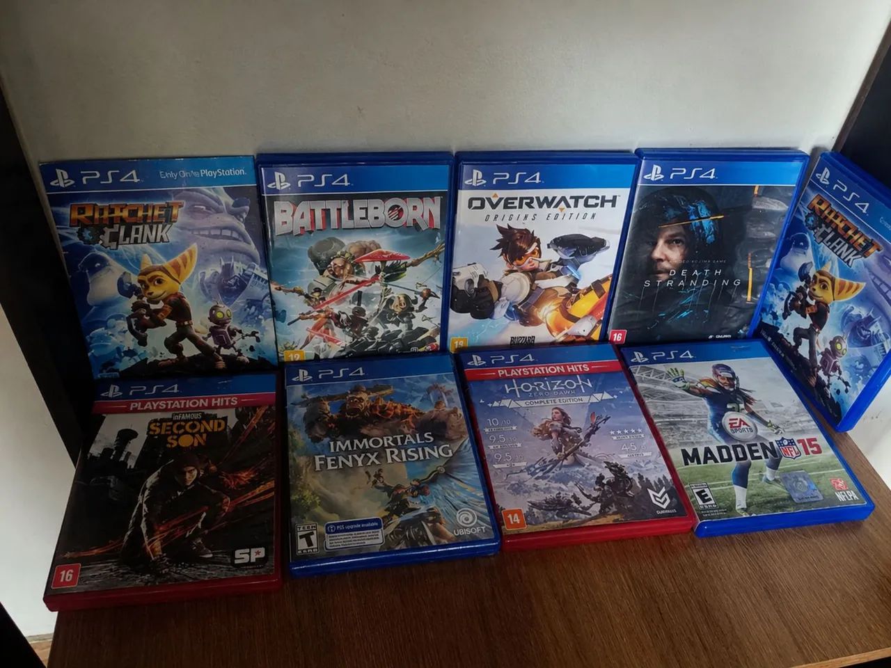 Jogo para ps4  - Foto 2