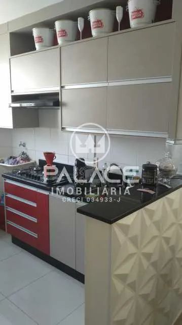 apartamento à venda em ondas, piracicaba 2 quartos 46m² - Foto 2