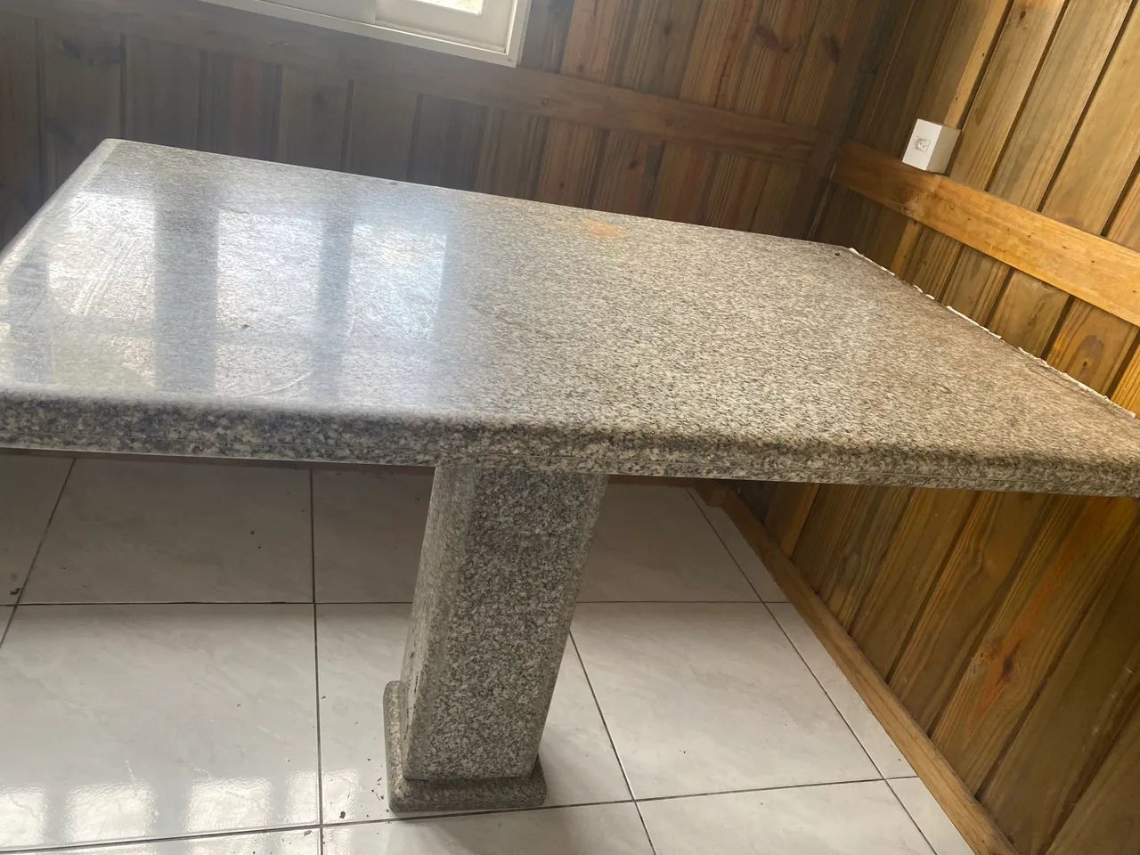 Mesa de Mármore 1,20/ 0,80 - Foto 4