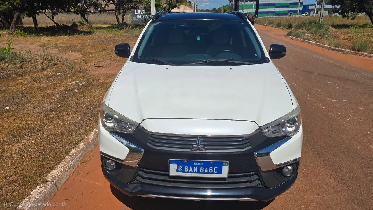 Mitsubishi ASX 2.0 16V 4X4 Flex Aut. 2018 - Foto 2