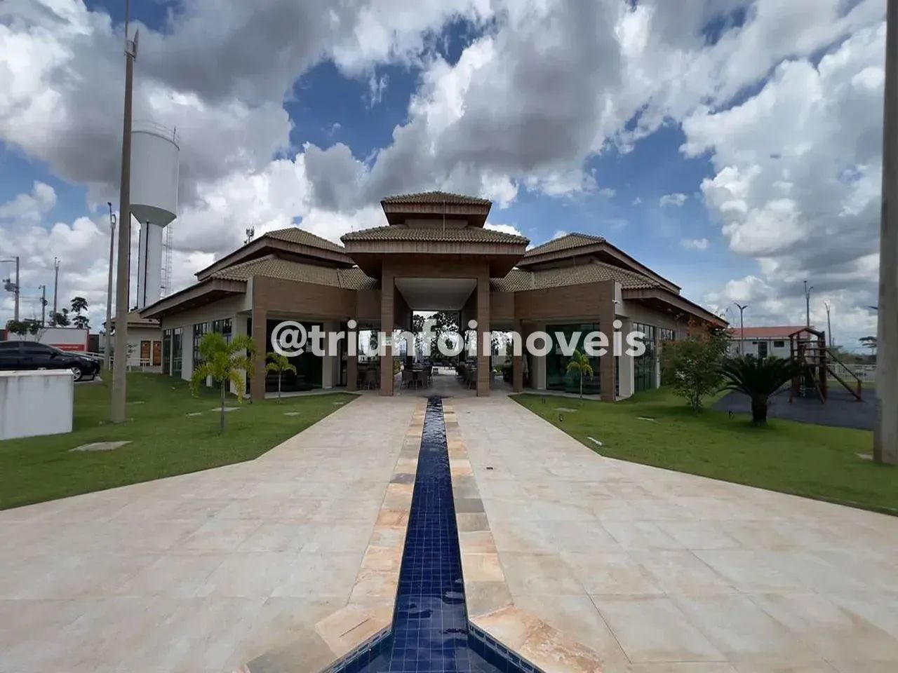 Casa Duplex no Petrópolis Residence com 4 Suítes - Foto 2