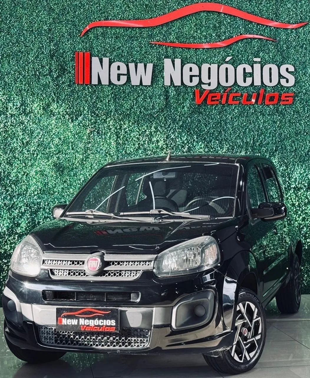 Fiat Uno 2018