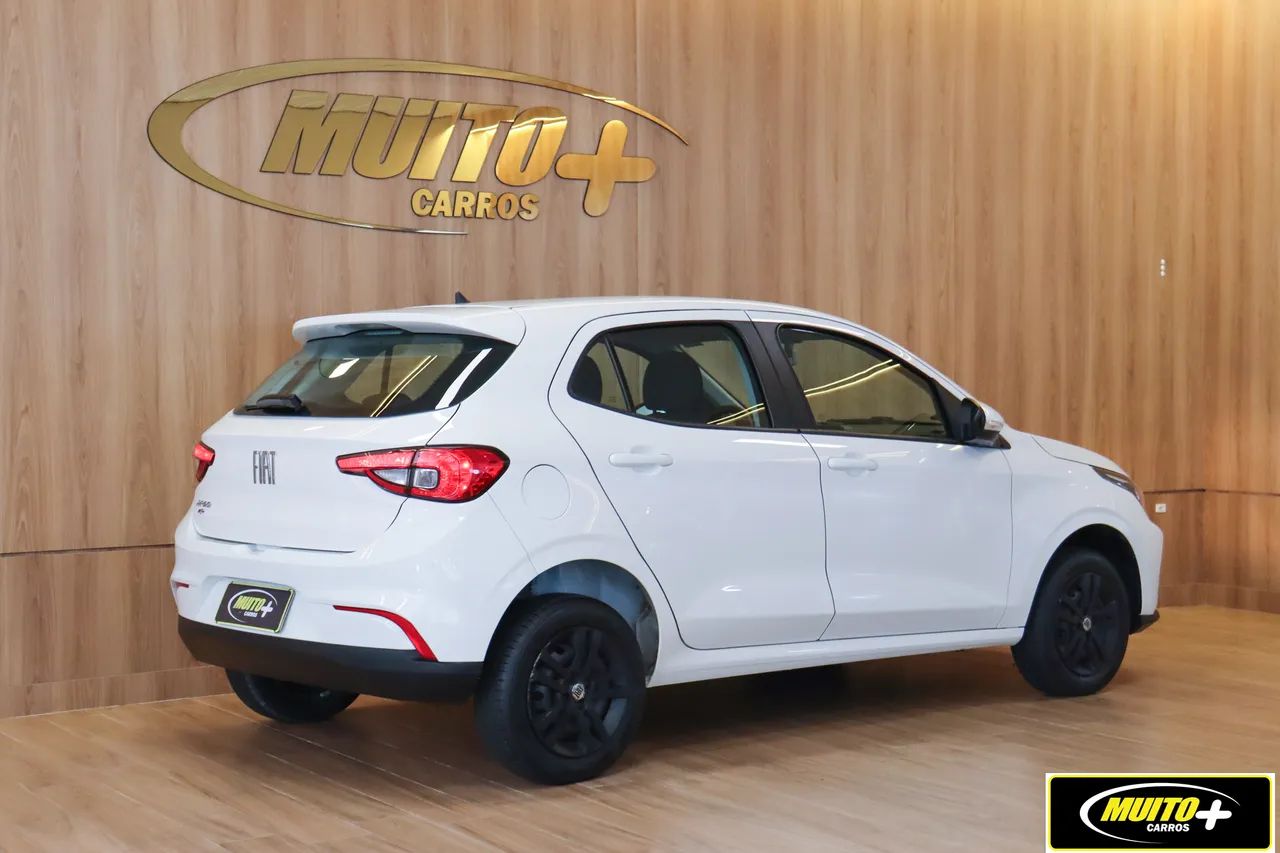 Fiat Argo 1.0 6V Flex. 2024 - Foto 4