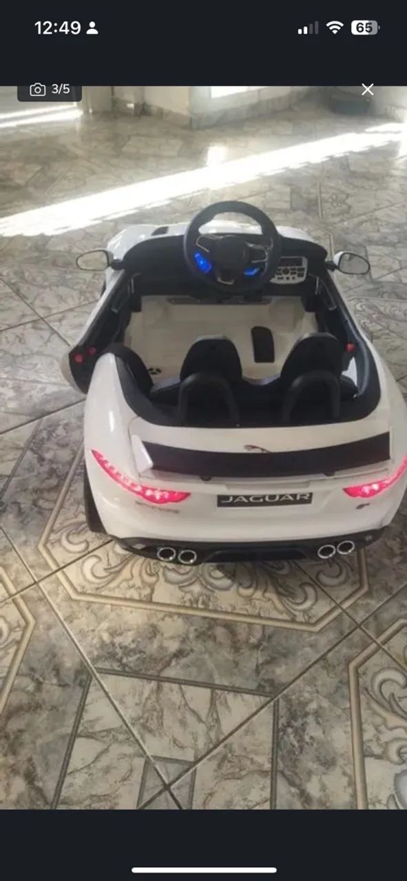 Carro elétrico 