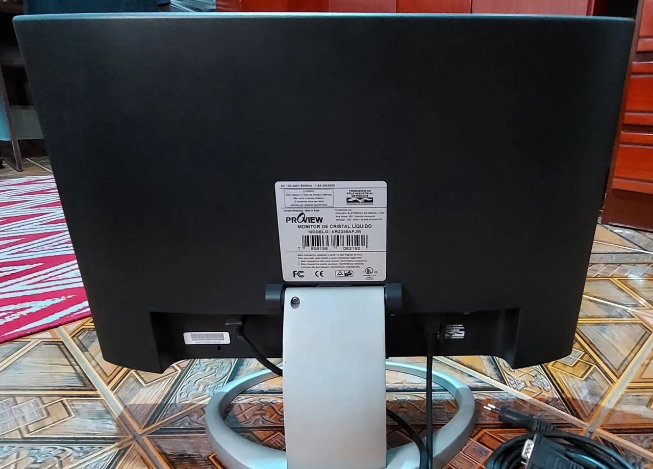 Monitor Proview 22 polegadas  - Foto 3