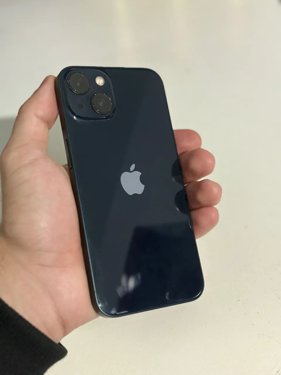 IPhone 13 128gb azul - Foto 2