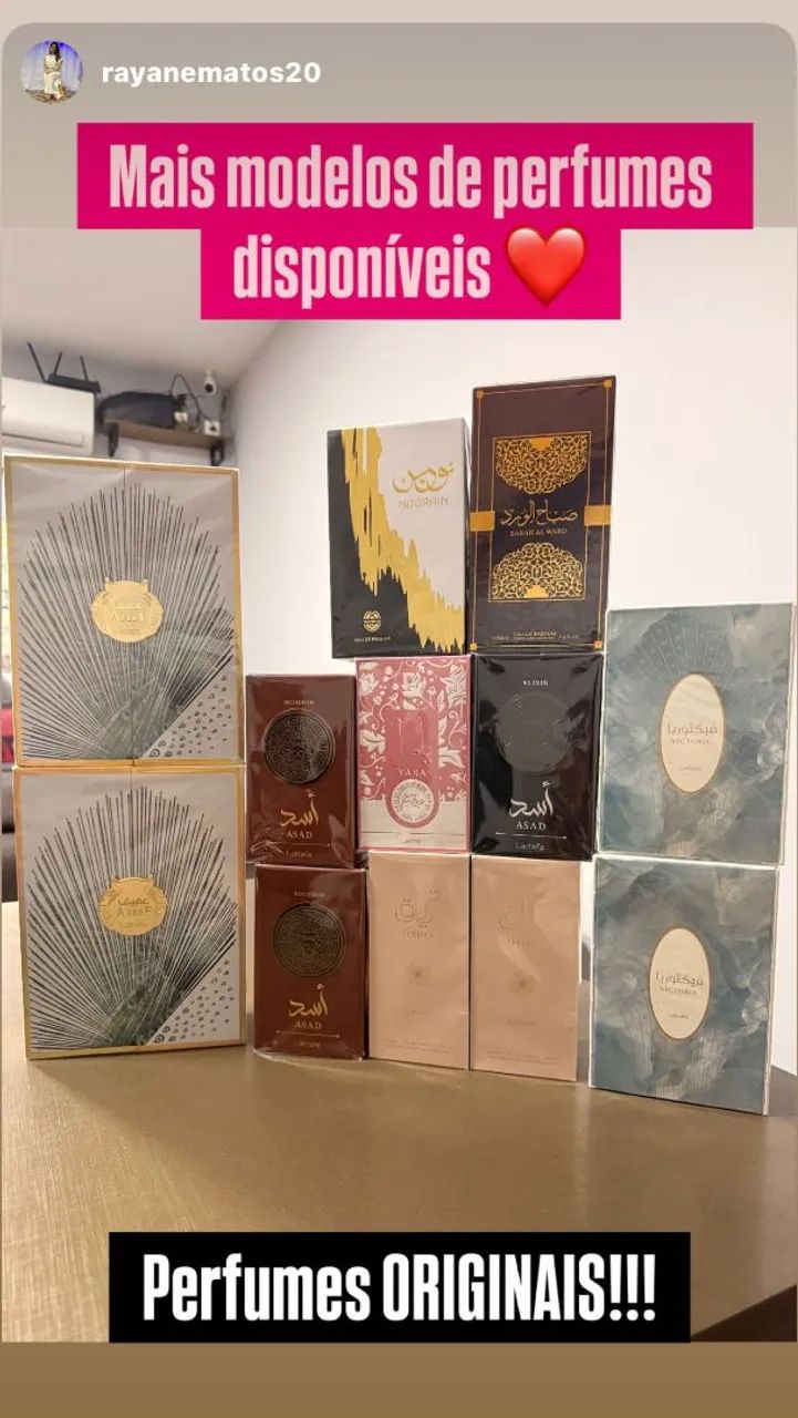 AFEEF LATAFFA ORIGINAL (100ml) - Foto 2