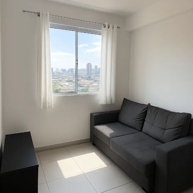 apartamento mobiliado 2 dormitorios para alugar (valor pacote 3000)