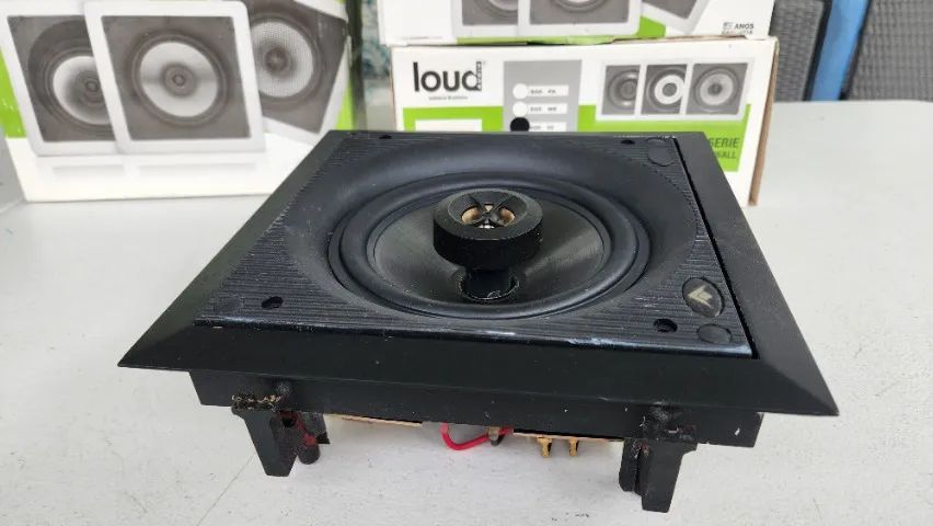 Autofalante de teto hometheather - Foto 4