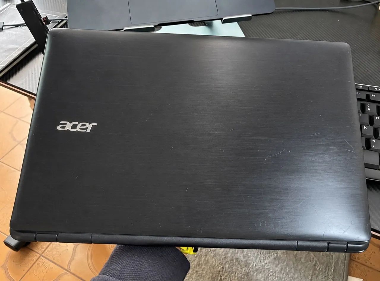 Notebook Acer Aspire (SSD 120 GB)<br>
