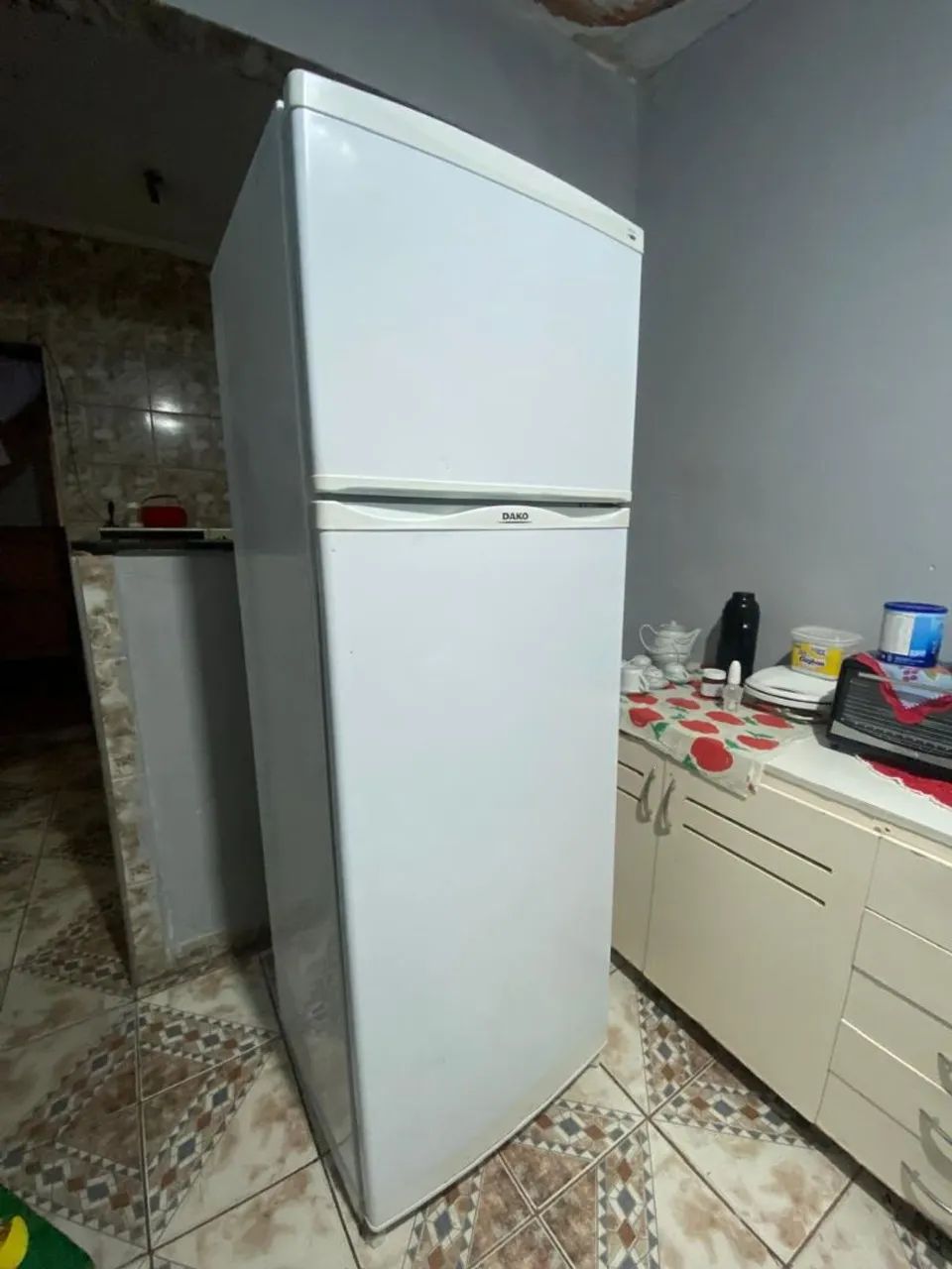Geladeira Dako  - Foto 2