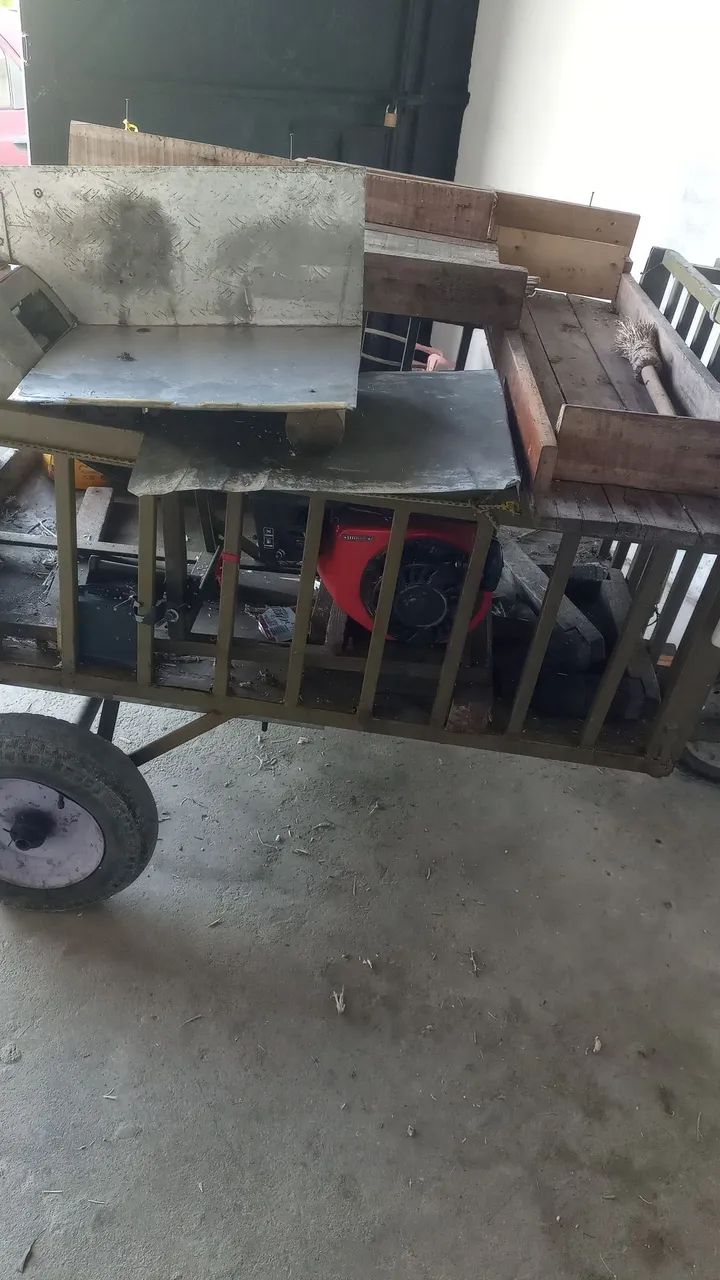 Engenhoca de cana  - Foto 3