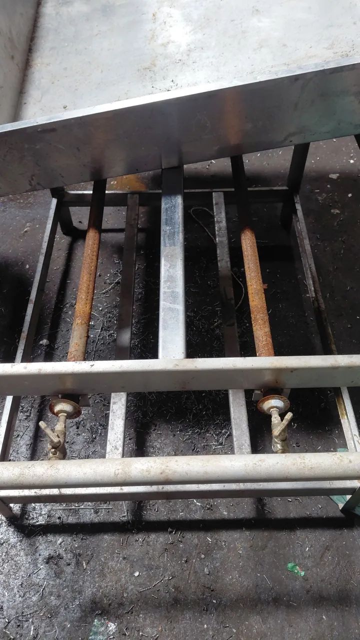 BANHO-MARIA EM INOX À VENDA ?  - Foto 4