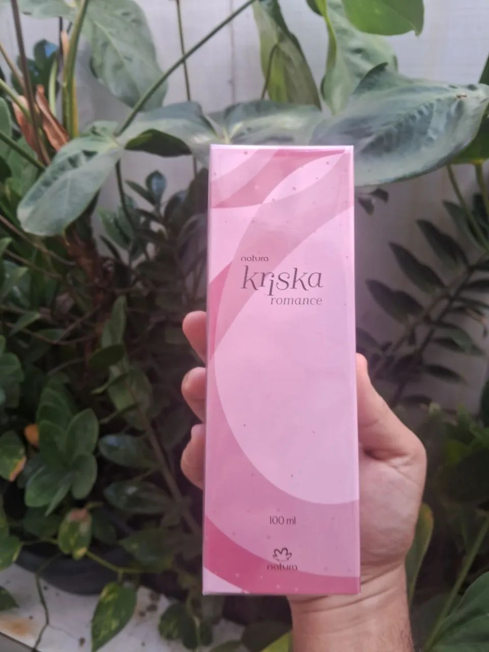 Perfume Kriska Romance Natura