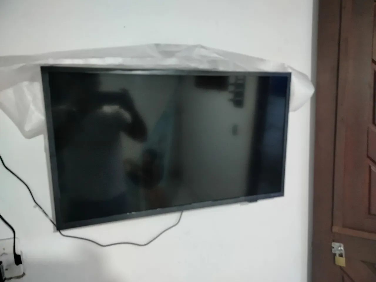 TV nova em boas condições  - Foto 5