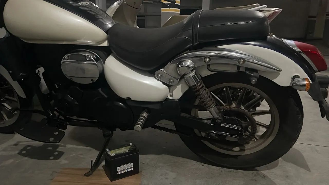 DAFRA/HORIZON 250 - Foto 4