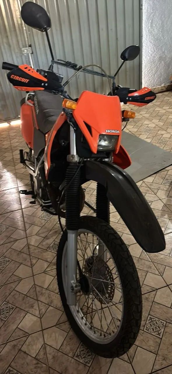 moto XR  - Foto 3