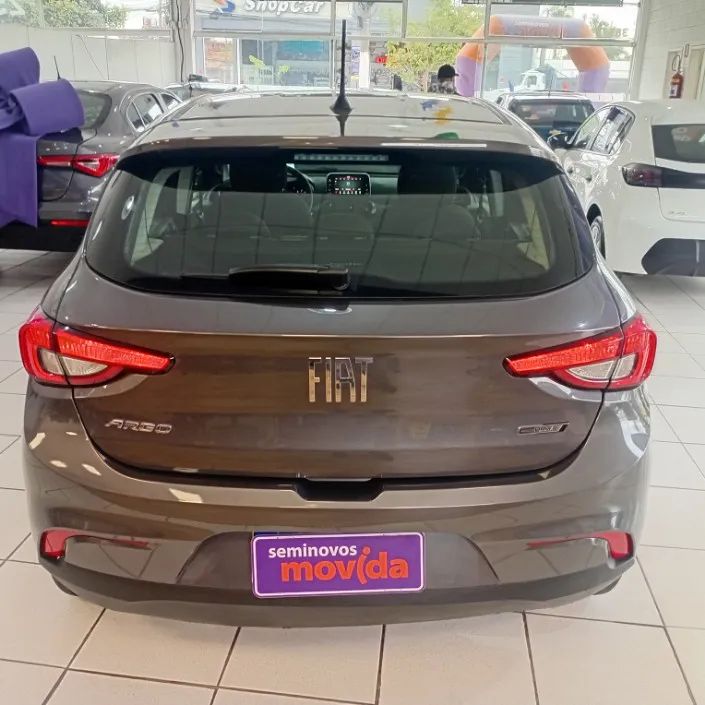 Fiat Argo Drive 1.0 Firefly 2025 - Foto 5