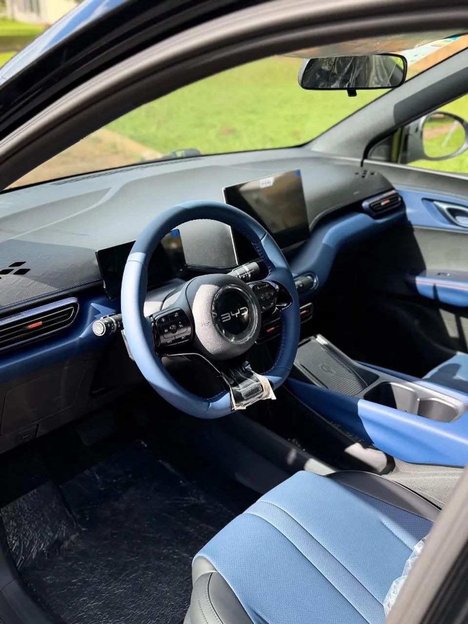 BYD Dolphin Mini (Elétrico) 2024 - Foto 5