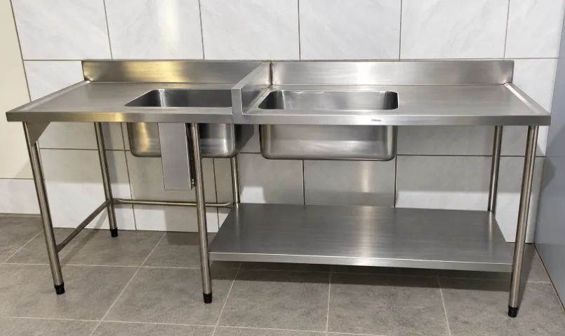 PIA DE INOX 