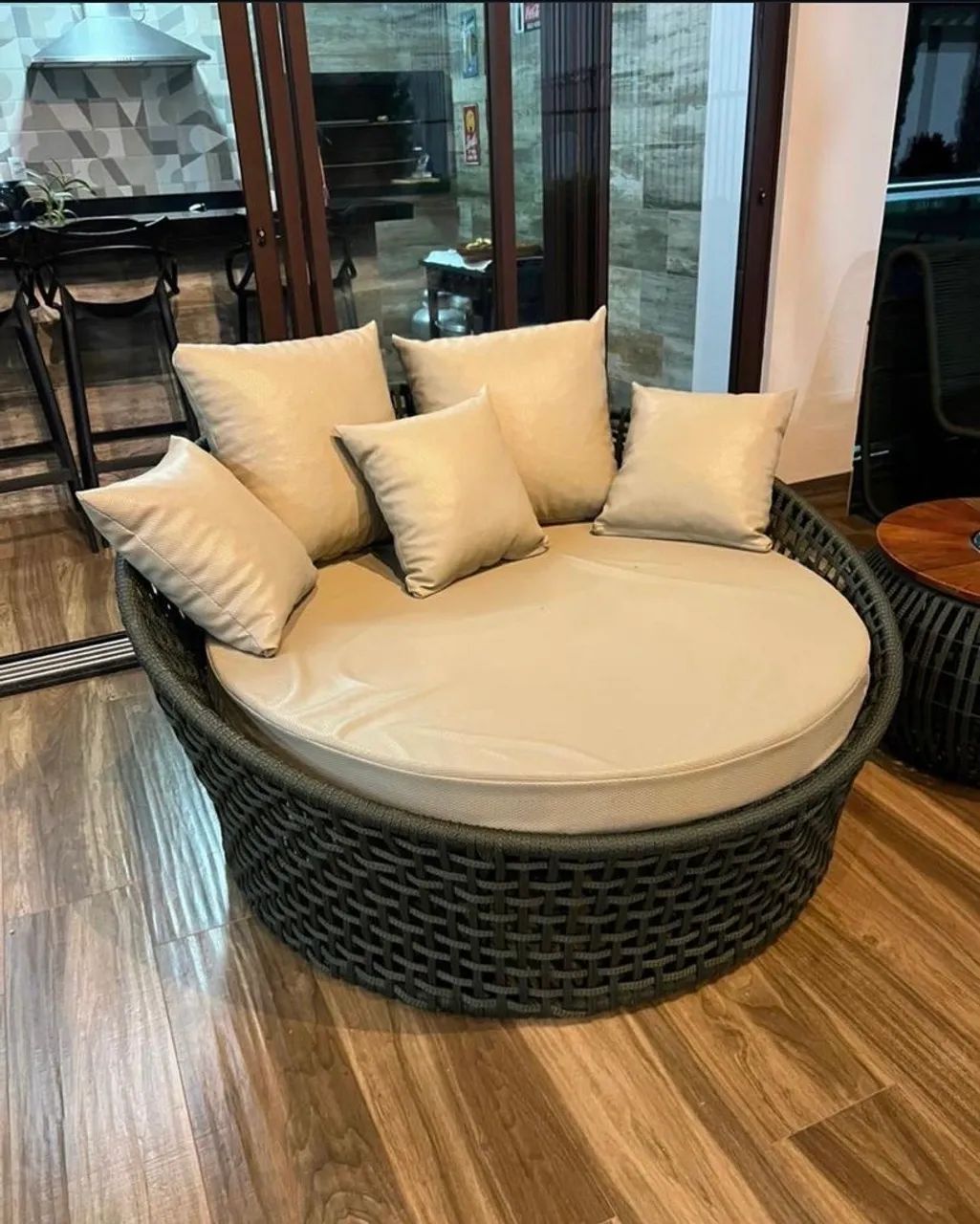 Chaise Pérola Náutica 