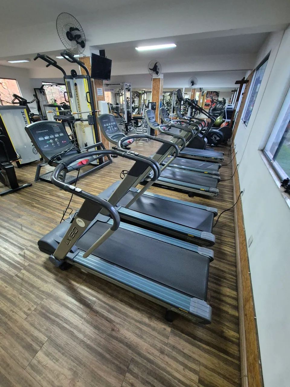 Esteiras Movement Lx 160 g3 - Foto 4