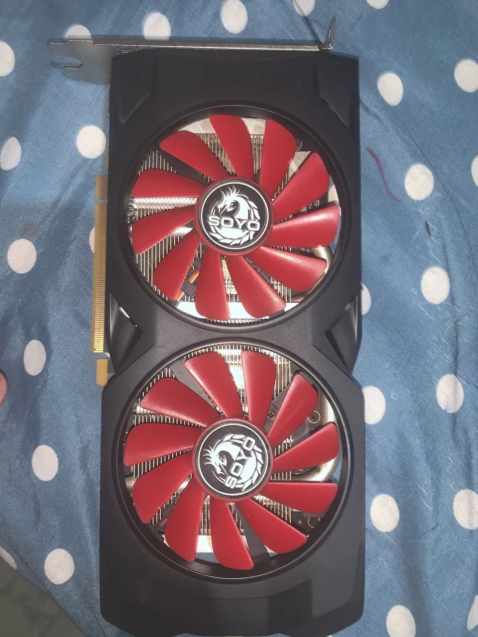 RX 580 soyo , 8Gb - Foto 2