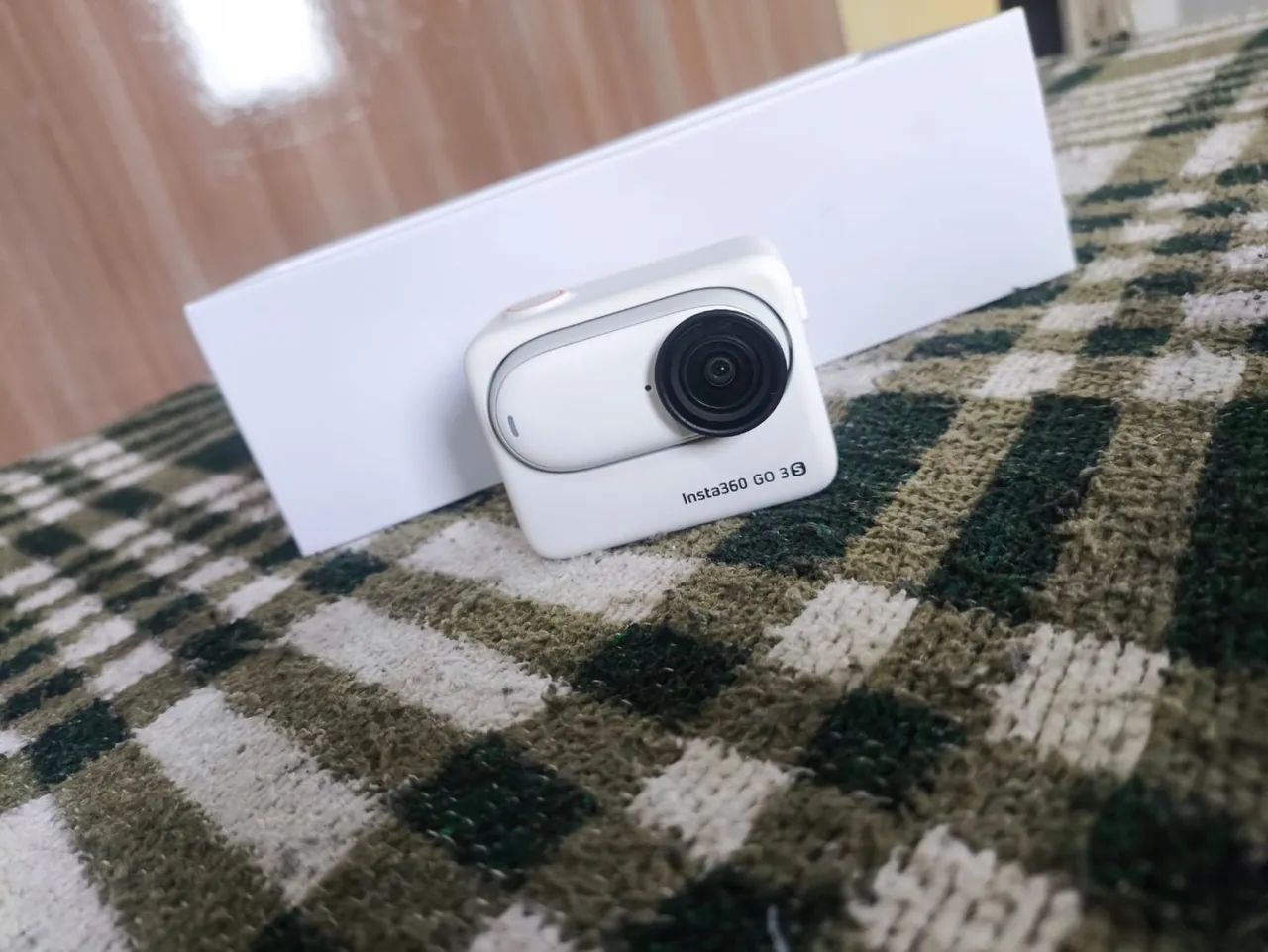Câmera insta360 Go 4k - Foto 2