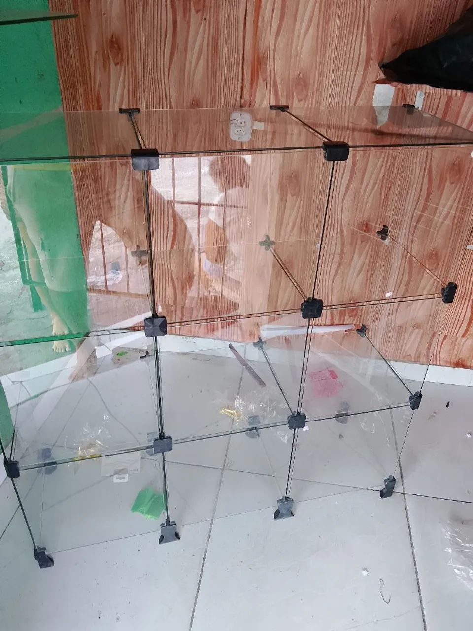 Venda de balcão de vidro  - Foto 2