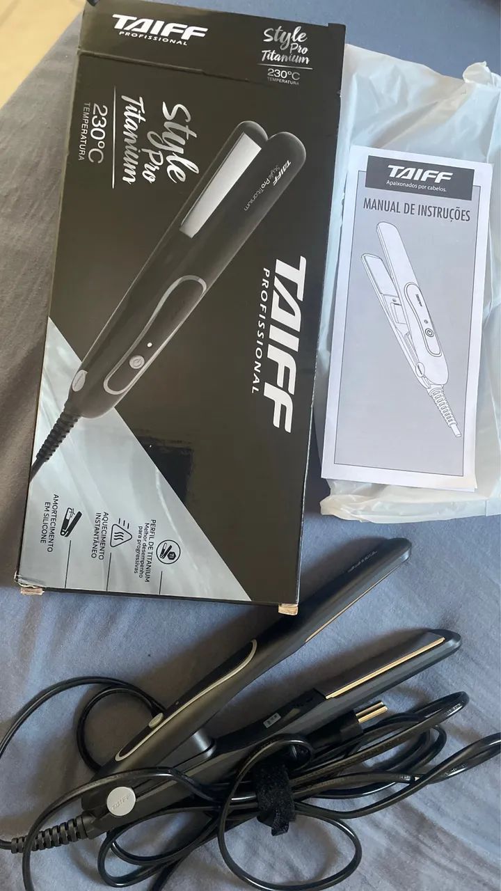 Style Pro Titanium profissional