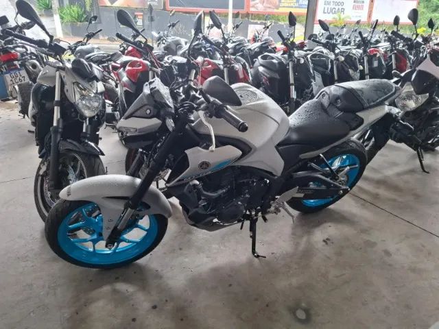 Yamaha Mt03 2027 0km - Foto 2