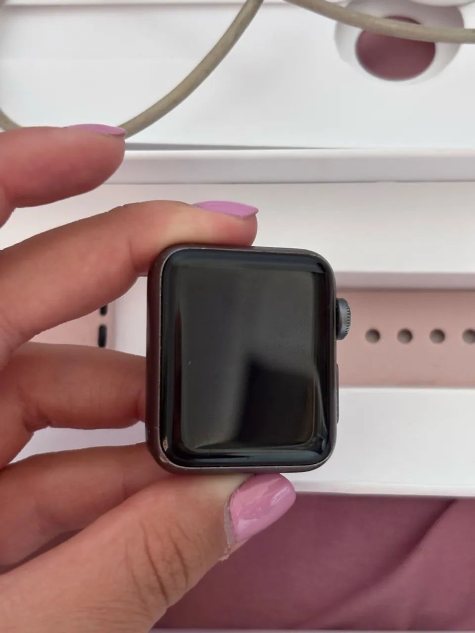 Smartwatch series 3 38mm - Foto 4