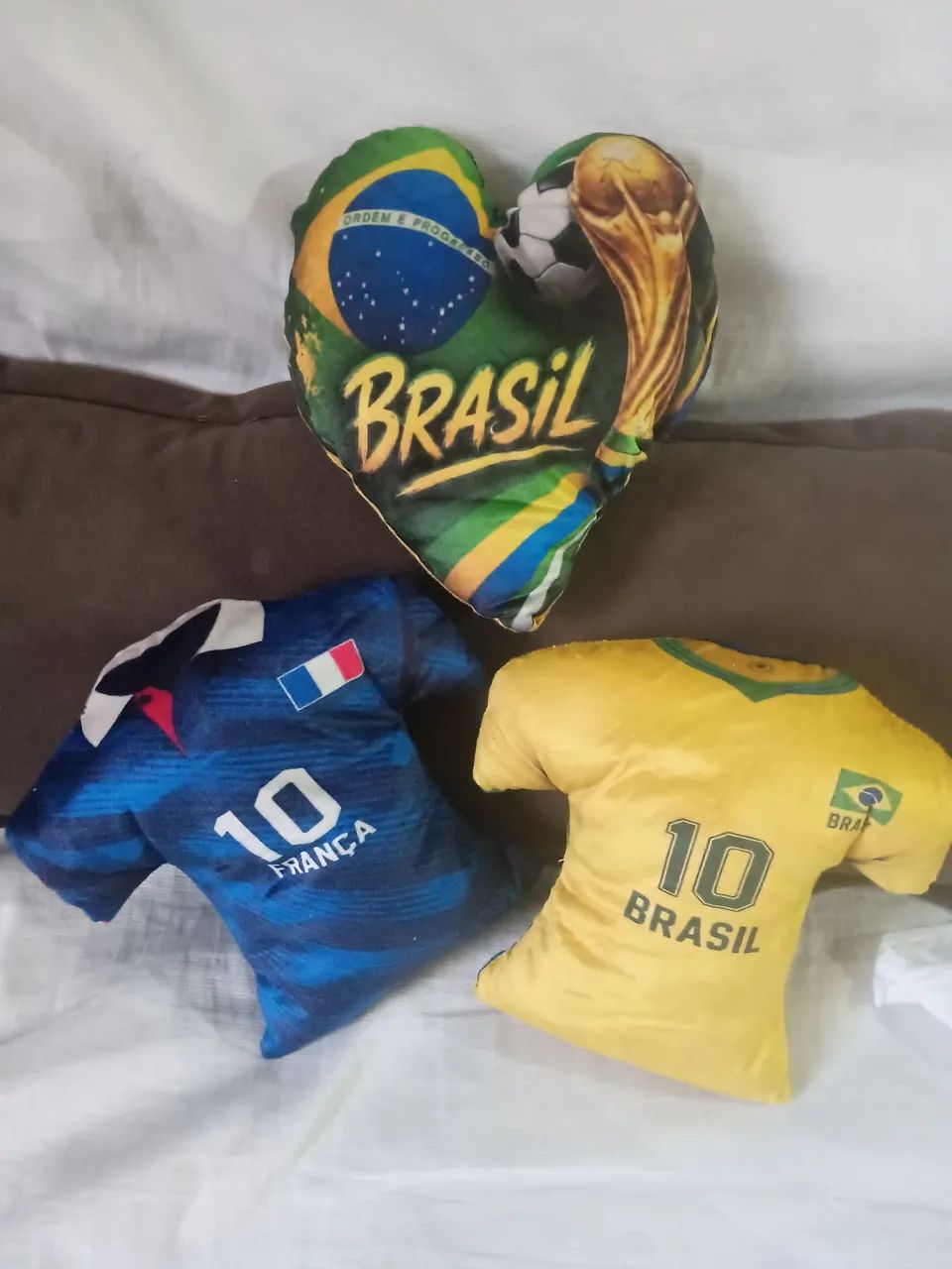Almofadinhas do Brasil - Foto 3