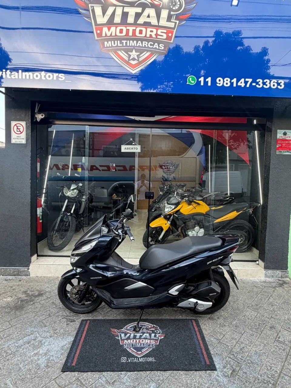 PCX 2019